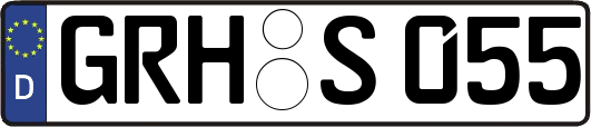 GRH-S055