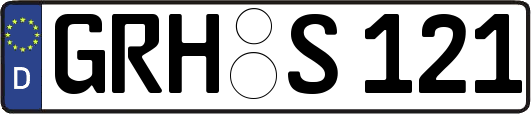 GRH-S121