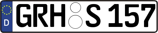 GRH-S157