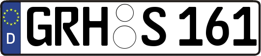 GRH-S161