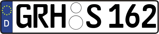 GRH-S162