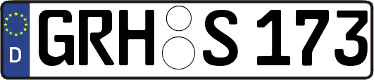 GRH-S173