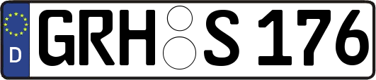 GRH-S176