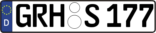 GRH-S177