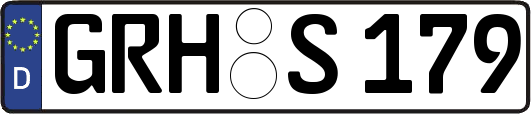 GRH-S179