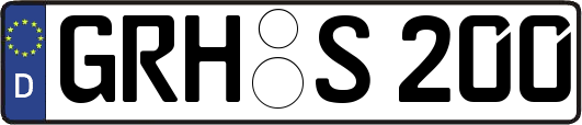 GRH-S200