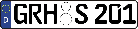 GRH-S201