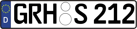 GRH-S212