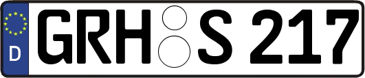 GRH-S217