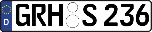 GRH-S236