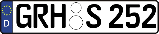GRH-S252