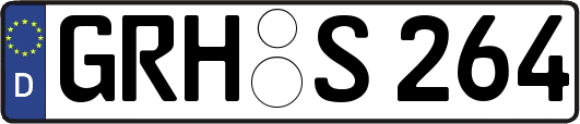 GRH-S264