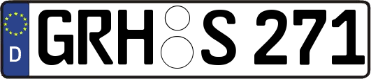GRH-S271