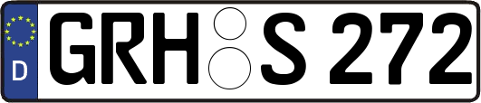 GRH-S272