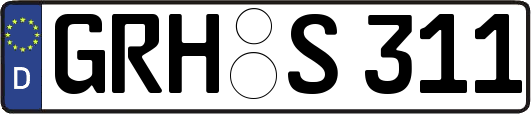 GRH-S311