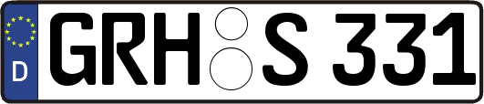 GRH-S331