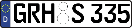 GRH-S335