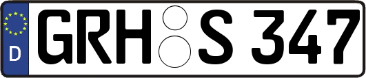 GRH-S347