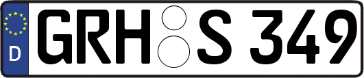 GRH-S349
