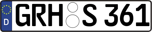 GRH-S361