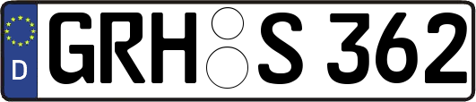 GRH-S362