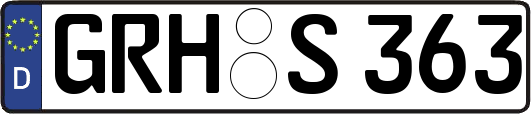 GRH-S363