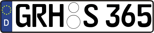 GRH-S365
