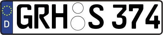 GRH-S374