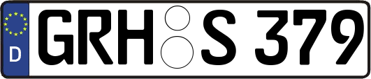 GRH-S379