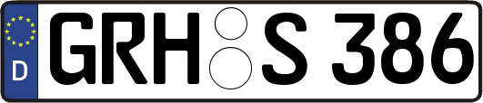 GRH-S386