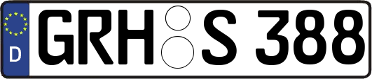 GRH-S388