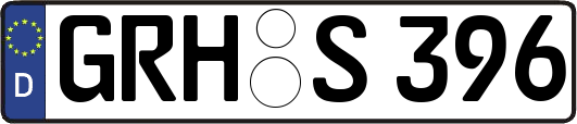 GRH-S396