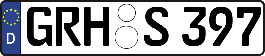 GRH-S397