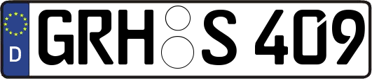 GRH-S409