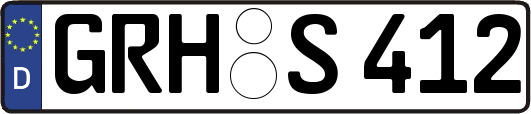GRH-S412
