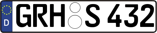 GRH-S432