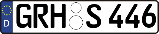 GRH-S446