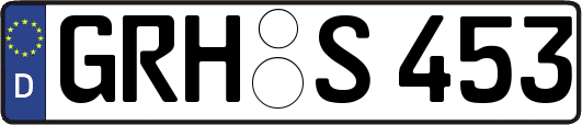 GRH-S453