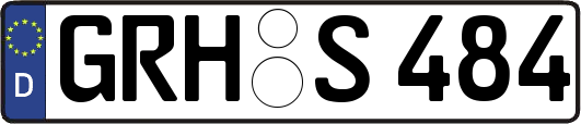 GRH-S484