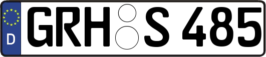 GRH-S485