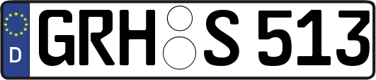 GRH-S513