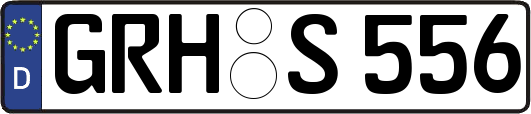 GRH-S556