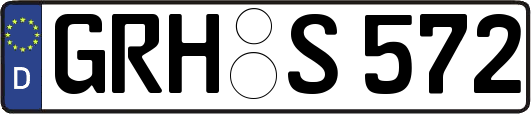 GRH-S572