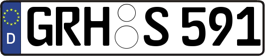 GRH-S591