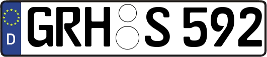 GRH-S592