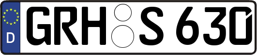 GRH-S630