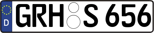 GRH-S656