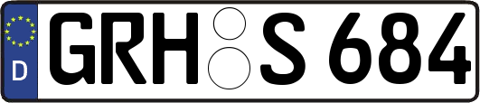 GRH-S684