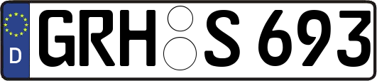 GRH-S693