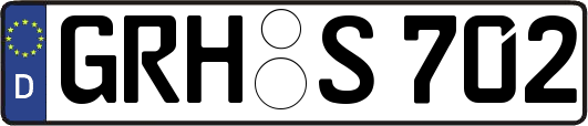 GRH-S702